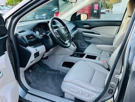 2012 HONDA CR-V