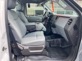 2015 FORD F350 SUPER DUTY REGULAR CAB 9FT KNAPHEIDE SERVICE BED TRUCK SERVICE/UTILITY TRUCKS V8, 6.2 LITER XL 2D - Eddies Auto Sales
