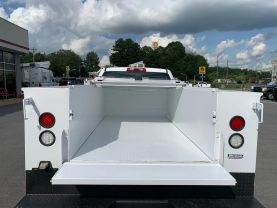 2018 CHEVROLET SILVERADO 2500 HD CREW CAB 8FT KNAPHEIDE SERVICE BED TRUCK SERVICE/UTILITY TRUCKS V8, FLEX FUEL, 6.0 LITER WORK TRUCK PICKUP 4D 8 FT - Eddies Auto Sales