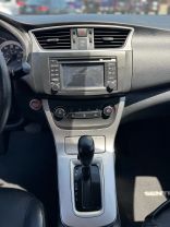 2015 NISSAN SENTRA SEDAN 4-CYL, 1.8 LITER SR SEDAN 4D