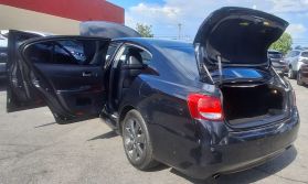 2009 LEXUS GS SEDAN V6, 3.5 LITER GS 350 SEDAN 4D
