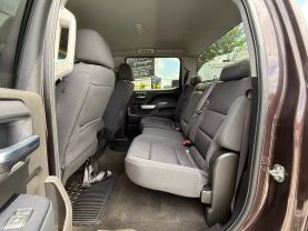 2016 Chevrolet Silverado 1500 Crew Cab Lt Pickup 4d 5 3/4 Ft - Image 24