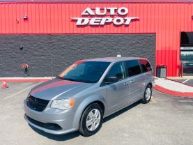 2013 DODGE GRAND CARAVAN PASSENGER PASSENGER V6, 3.6 LITER SE MINIVAN 4D