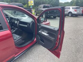 2016 JEEP COMPASS
