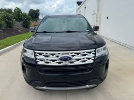 2018 FORD EXPLORER SUV V6, 3.5 LITER XLT SPORT UTILITY 4D