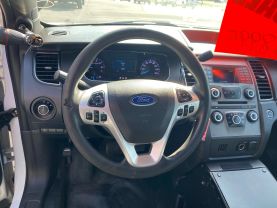 2018 FORD TAURUS CARS/SUV V6 3.5L GASOLINE SEDAN 4D POLICE INTERCEPTOR - Eddies Auto Sales