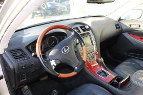 2007 LEXUS ES ES 350 SEDAN 4D