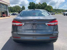 2020 FORD FUSION HYBRID SE CARS/SUV 4-CYL, HYBRID, 2.0 LITER SE HYBRID SEDAN 4D - Eddies Auto Sales