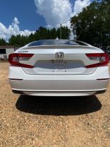 2019 HONDA ACCORD SEDAN 4-CYL, I-VTEC, TURBO, 1.5 LITER LX SEDAN 4D