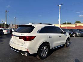 2020 ACURA MDX