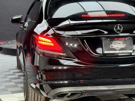 2019 MERCEDES-BENZ C-CLASS SEDAN 4-CYL, TURBO, 2.0 LITER C 300 SEDAN 4D