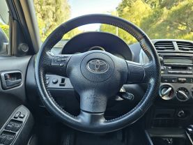 2005 TOYOTA RAV4 SPORT UTILITY 4D