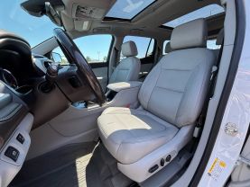 2019 GMC ACADIA SUV V6, 3.6 LITER SLT-2 SPORT UTILITY 4D