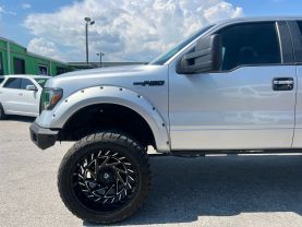 2012 FORD F150 SUPER CAB PICKUP V6, ECOBOOST, TT, 3.5L XLT PICKUP 4D 6 1/2 FT