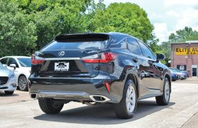 2016 LEXUS RX