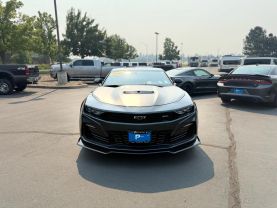 2021 CHEVROLET CAMARO COUPE V8, 6.2 LITER SS COUPE 2D
