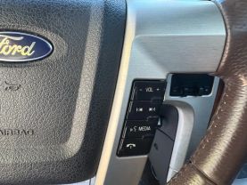 2010 FORD F150 SUPERCREW CAB