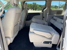 2015 DODGE GRAND CARAVAN PASSENGER PASSENGER V6, FLEX FUEL, 3.6 LITER SXT MINIVAN 4D