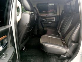 2017 RAM 2500 CREW CAB PICKUP 6-CYL, TURBO DSL, 6.7L LARAMIE PICKUP 4D 6 1/3 FT