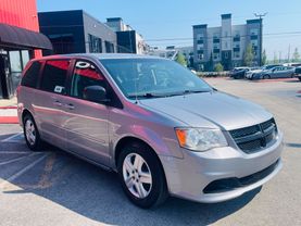 2013 DODGE GRAND CARAVAN PASSENGER PASSENGER V6, 3.6 LITER SE MINIVAN 4D