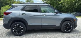 2023 CHEVROLET TRAILBLAZER SUV 3-CYL, ECOTEC, TURBO, 1.3 LITER LT SPORT UTILITY 4D at T&T Repairables - used car dealership in Spencer, Indiana.