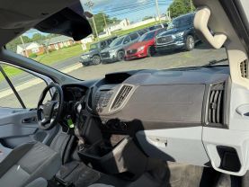 2018 FORD TRANSIT 250 VAN