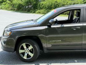 2016 JEEP COMPASS SUV 4-CYL, 2.4 LITER HIGH ALTITUDE EDITION SPORT UTILITY 4D