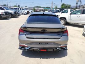 2022 HYUNDAI ELANTRA SEDAN 4-CYL, 2.0 LITER SEL SEDAN 4D at Motors On Wheels - used car dealership in Houston, Texas.