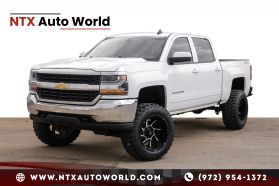 2018 Chevrolet Silverado 1500 Crew Cab - Image 1