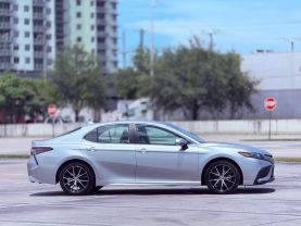 2023 TOYOTA CAMRY