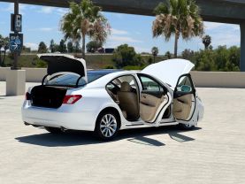 2007 LEXUS ES SEDAN V6, 3.5 LITER ES 350 SEDAN 4D