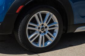2018 MINI COUNTRYMAN HATCHBACK 4-CYL, TURBO, 2.0 LITER COOPER S ALL4 HATCHBACK 4D
