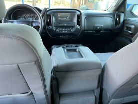 2016 CHEVROLET SILVERADO 1500 CREW CAB PICKUP V8, ECOTEC3, 5.3 LITER WORK TRUCK PICKUP 4D 6 1/2 FT
