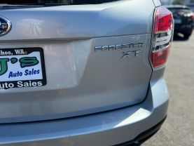 2014 SUBARU FORESTER SUV 4-CYL, TURBO, 2.0 LITER 2.0XT PREMIUM SPORT UTILITY 4D