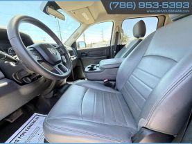 2017 RAM 1500 CREW CAB