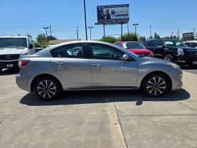 2013 MAZDA MAZDA3 SEDAN 4-CYL, 2.0 LITER I SV SEDAN 4D