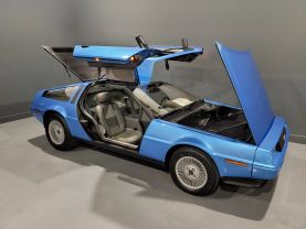 1981 Delorean Dmc-12 - - Image 12