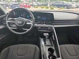 2024 HYUNDAI ELANTRA SEDAN 4-CYL, 2.0 LITER SEL SEDAN 4D