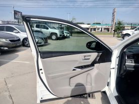 2016 TOYOTA CAMRY SEDAN 4-CYL, 2.5 LITER LE SEDAN 4D at Motors On Wheels - used car dealership in Houston, Texas.