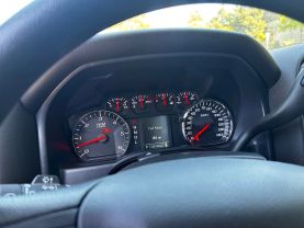 2019 CHEVROLET SILVERADO 1500 LIMITED DOUBLE CAB PICKUP V8, ECOTEC3, 5.3 LITER WORK TRUCK PICKUP 4D 6 1/2 FT