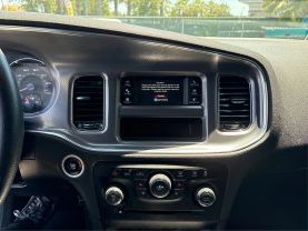 2014 DODGE CHARGER SEDAN V6, 3.6 LITER SE SEDAN 4D