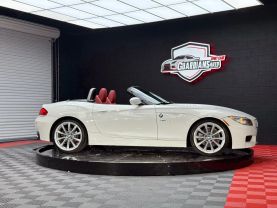 2012 BMW Z4 CONVERTIBLE 6-CYL, TWIN TURBO, 3.0 LITER SDRIVE35I ROADSTER 2D
