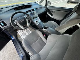 2012 TOYOTA PRIUS HATCHBACK 4-CYL, HYBRID, 1.8 LITER TWO HATCHBACK 4D