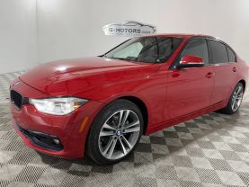 2016 BMW 3 SERIES