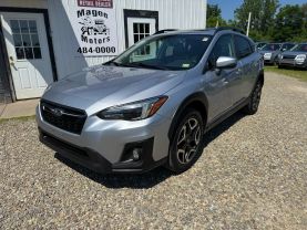 2019 SUBARU CROSSTREK SUV 4-CYL, PZEV, 2.0 LITER 2.0I LIMITED SPORT UTILITY 4D