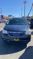 2013 CHRYSLER TOWN & COUNTRY VAN V6, 3.6 LITER TOURING-L MINIVAN 4D
