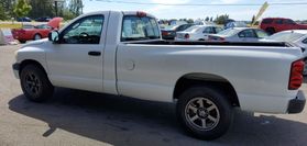 2007 DODGE RAM 1500 REGULAR CAB PICKUP V6, 3.7 LITER ST PICKUP 2D 8 FT