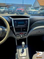 2013 SUBARU FORESTER SUV 4-CYL, PZEV, 2.5 LITER 2.5X PREMIUM SPORT UTILITY 4D