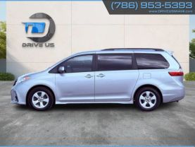 2019 TOYOTA SIENNA