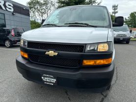 2022 CHEVROLET EXPRESS 3500 CARGO